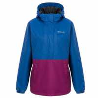 Karrimor Дамско Яке Half Zipper Woven Padded Jacket Womens Karrimor Дамско Яке Half Zipper Woven Padded Jacket Womens