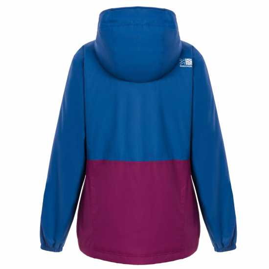 Karrimor Дамско Яке Half Zipper Woven Padded Jacket Womens Karrimor Дамско Яке Half Zipper Woven Padded Jacket Womens