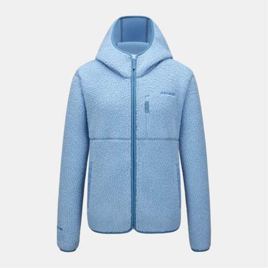 Karrimor Tundra Sherpa Fleece Womens Blue 