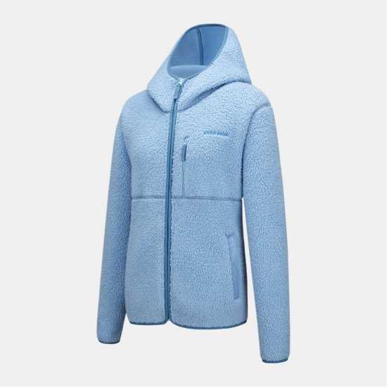 Karrimor Tundra Sherpa Fleece Womens Blue 