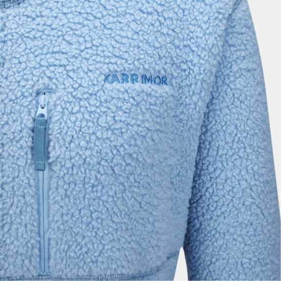 Karrimor Tundra Sherpa Fleece Womens Blue 