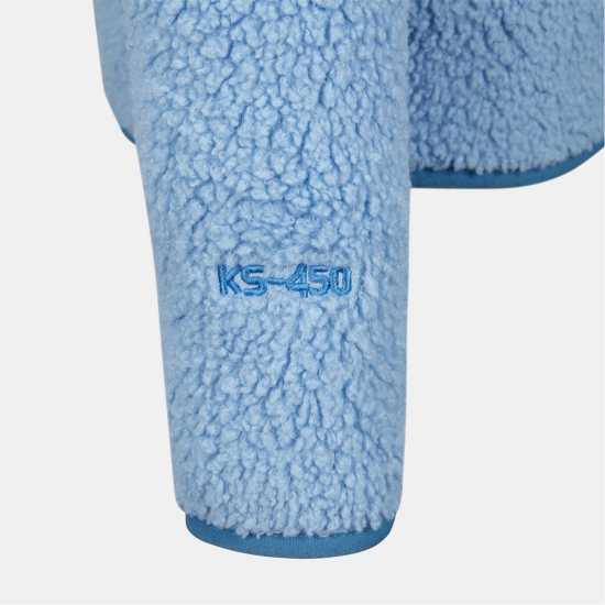 Karrimor Tundra Sherpa Fleece Womens Blue 