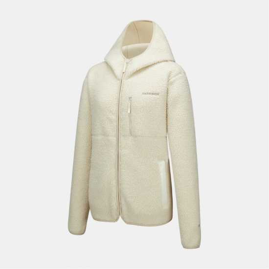 Karrimor Tundra Sherpa Fleece Womens Cream Karrimor Tundra Sherpa Fleece Womens Cream