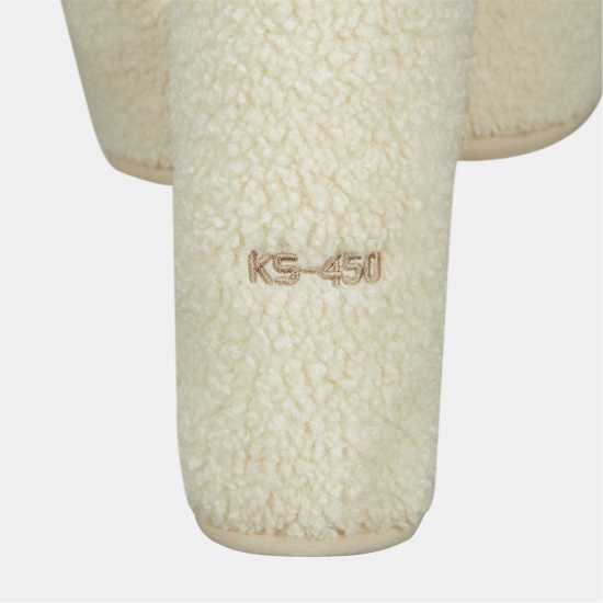 Karrimor Tundra Sherpa Fleece Womens Cream Karrimor Tundra Sherpa Fleece Womens Cream