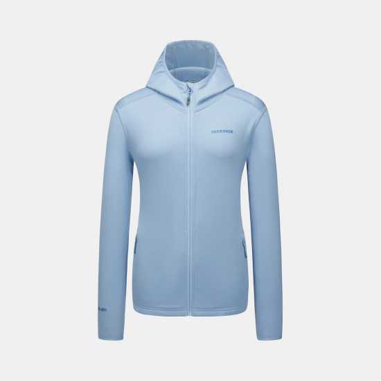Karrimor Дамско Яке Helium Power Stretch Fleece Jacket Womens  