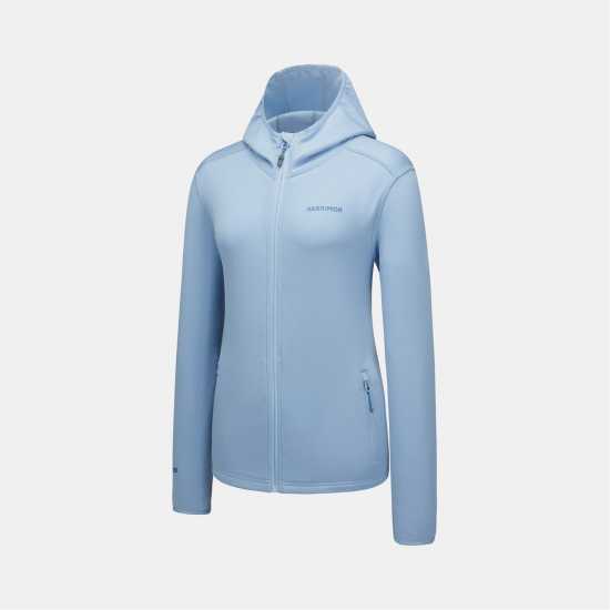 Karrimor Дамско Яке Helium Power Stretch Fleece Jacket Womens  