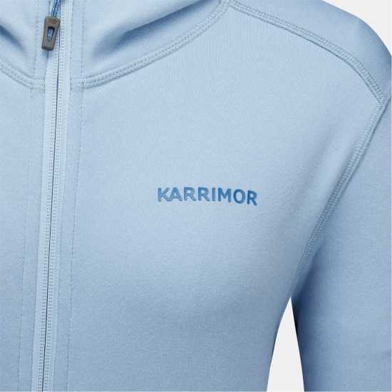 Karrimor Дамско Яке Helium Power Stretch Fleece Jacket Womens  