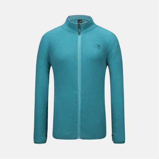 Karrimor Дамско Яке 3 In 1 Waterproof Jacket Womens Синьо-зелено 