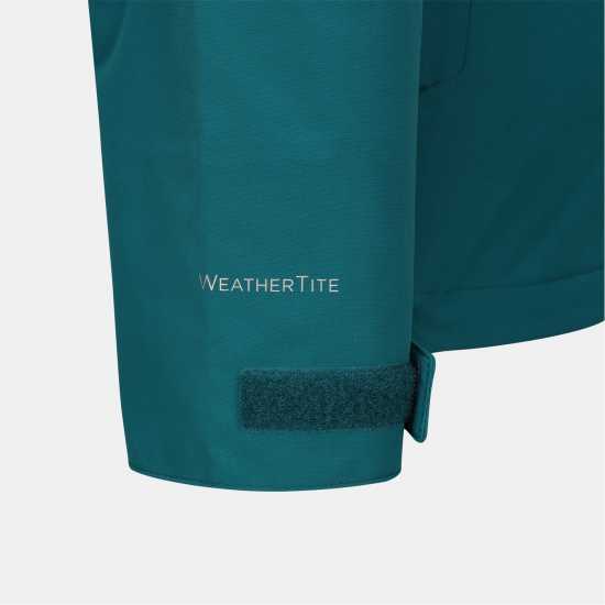 Karrimor Дамско Яке 3 In 1 Waterproof Jacket Womens Синьо-зелено 