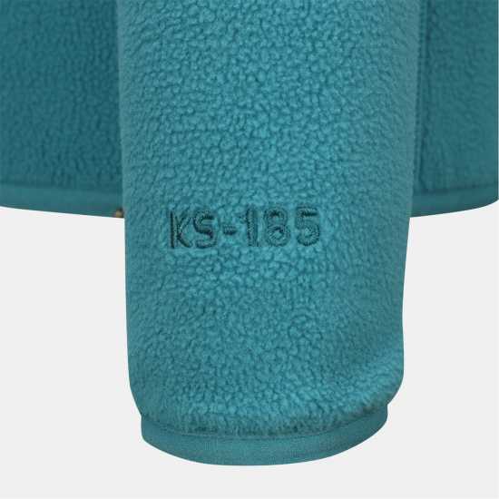 Karrimor Дамско Яке 3 In 1 Waterproof Jacket Womens Синьо-зелено 