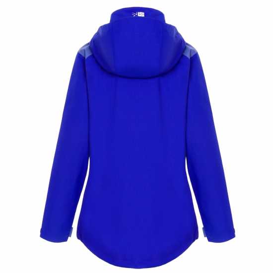 Karrimor Дамско Яке 3 In 1 Waterproof Jacket Womens Синьо/Фиолетово Дамски якета и палта