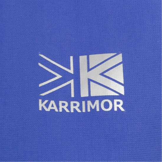Karrimor Дамско Яке 3 In 1 Waterproof Jacket Womens Синьо/Фиолетово Дамски якета и палта