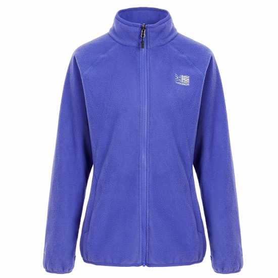 Karrimor Дамско Яке 3 In 1 Waterproof Jacket Womens Синьо/Фиолетово Дамски якета и палта