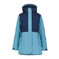 Дамски якета и палта Icepeak Дамско Яке Moriarty 3In1 Waterproof Jacket Womens Icepeak Дамско Яке Moriarty 3In1 Waterproof Jacket Womens Дамски якета и палта