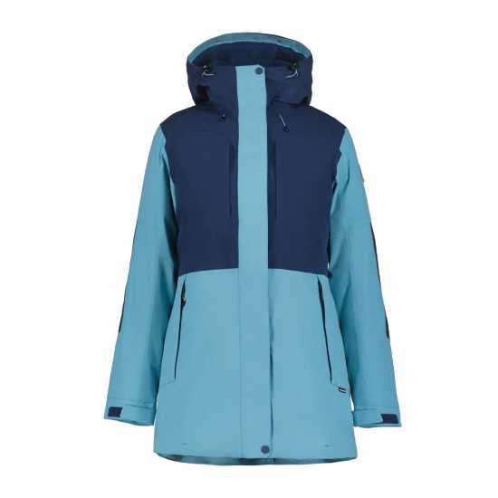 Icepeak Дамско Яке Moriarty 3In1 Waterproof Jacket Womens  Дамски якета и палта