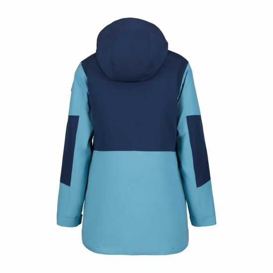 Icepeak Дамско Яке Moriarty 3In1 Waterproof Jacket Womens  Дамски якета и палта