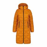 Icepeak Bandis Quilted Puffer Jacket Rust Icepeak Bandis Quilted Puffer Jacket Rust