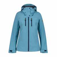 Icepeak Шел Яке Metz Waterproof Softshell Jacket Търкоаз Icepeak Шел Яке Metz Waterproof Softshell Jacket Търкоаз