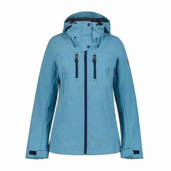 Icepeak Шел Яке Metz Waterproof Softshell Jacket Търкоаз 