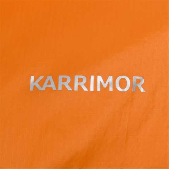 Karrimor Дамско Яке Lightweight Jacket Womens Оранжево 