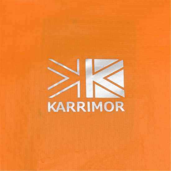 Karrimor Дамско Яке Lightweight Jacket Womens Оранжево 