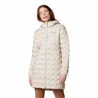 Delta Ridge Long Down Puffer Womens Delta Ridge Long Down Puffer Womens