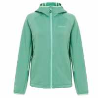 Karrimor Дамско Яке Grid Fleece Hood Jacket Womens