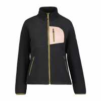 Дамски полар Icepeak Дамско Яке Millstadt Fleece Jacket Womens Антрацит Icepeak Дамско Яке Millstadt Fleece Jacket Womens Антрацит Дамски полар