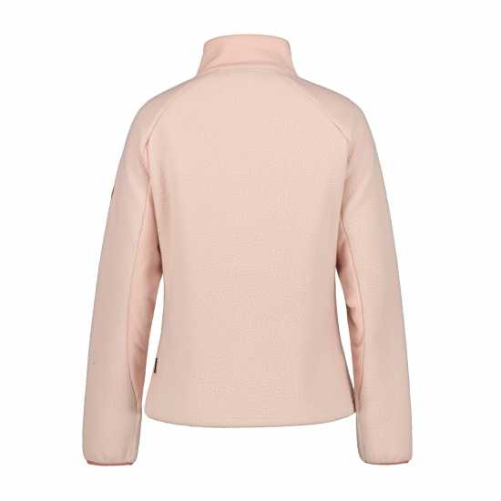 Дамски полар Icepeak Дамско Яке Millstadt Fleece Jacket Womens Бебешко розово Icepeak Дамско Яке Millstadt Fleece Jacket Womens Бебешко розово Дамски полар