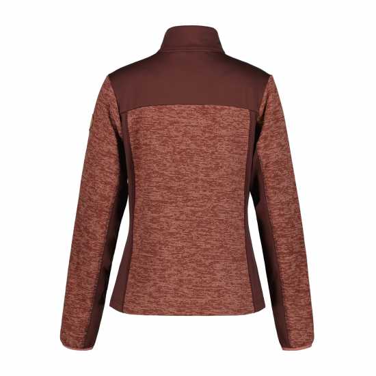 Icepeak Millry Full-Zip Fleece Коралово-червен Icepeak Millry Full-Zip Fleece Коралово-червен