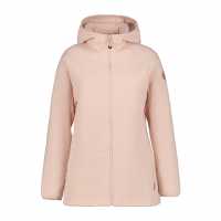 Дамски полар Icepeak Дамско Яке Millwood Hooded Fleece Jacket Womens Бебешко розово Icepeak Дамско Яке Millwood Hooded Fleece Jacket Womens Бебешко розово Дамски полар