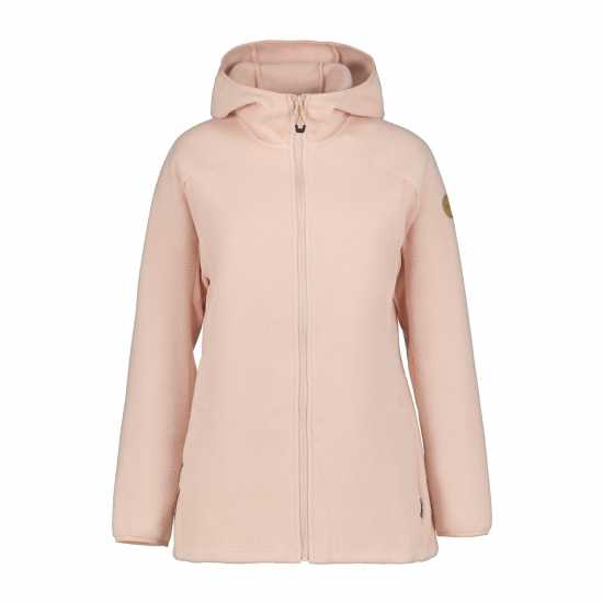 Дамски полар Icepeak Дамско Яке Millwood Hooded Fleece Jacket Womens Бебешко розово Icepeak Дамско Яке Millwood Hooded Fleece Jacket Womens Бебешко розово Дамски полар