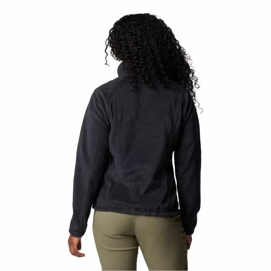 Columbia Women's Benton Full Zip Fleece Black 