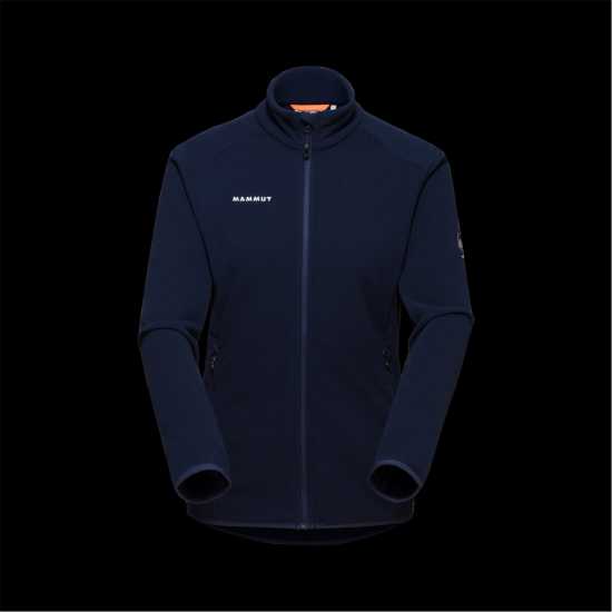 Дамски полар Mammut Innom Flc Jkt Ld51 Marine Mammut Innom Flc Jkt Ld51 Marine Дамски полар
