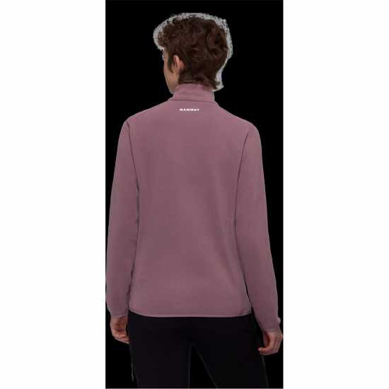 Дамски полар Mammut Innom Flc Jkt Ld51 Лилаво Mammut Innom Flc Jkt Ld51 Лилаво Дамски полар