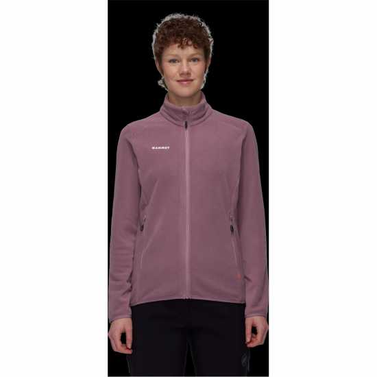 Дамски полар Mammut Innom Flc Jkt Ld51 Лилаво Mammut Innom Flc Jkt Ld51 Лилаво Дамски полар