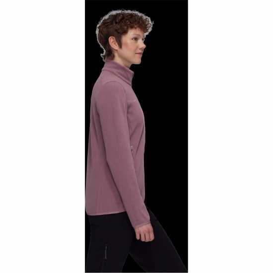 Дамски полар Mammut Innom Flc Jkt Ld51 Лилаво Mammut Innom Flc Jkt Ld51 Лилаво Дамски полар