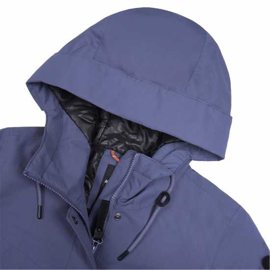 Icepeak Women's Alpena Waterproof Insulated Puffer Jacket Синьо Icepeak Women's Alpena Waterproof Insulated Puffer Jacket Синьо