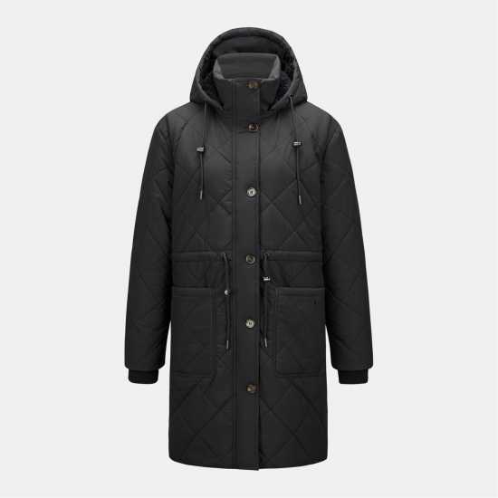 Gelert Дамско Яке Quilted Insulated Jacket Womens Gelert Дамско Яке Quilted Insulated Jacket Womens