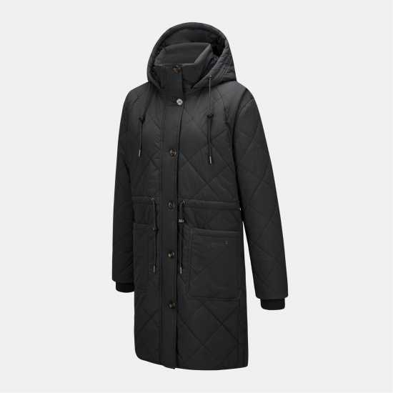 Gelert Дамско Яке Quilted Insulated Jacket Womens Gelert Дамско Яке Quilted Insulated Jacket Womens