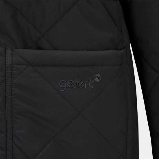 Gelert Дамско Яке Quilted Insulated Jacket Womens Gelert Дамско Яке Quilted Insulated Jacket Womens