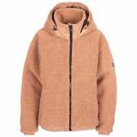 Trespass Burly Sherpa Puffer Jacket  