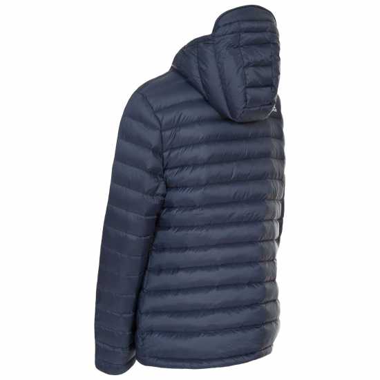 Trespass Пухено Яке Arabel Down Jacket Морска синьо 