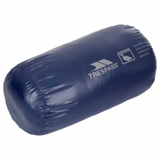 Trespass Пухено Яке Arabel Down Jacket Морска синьо 