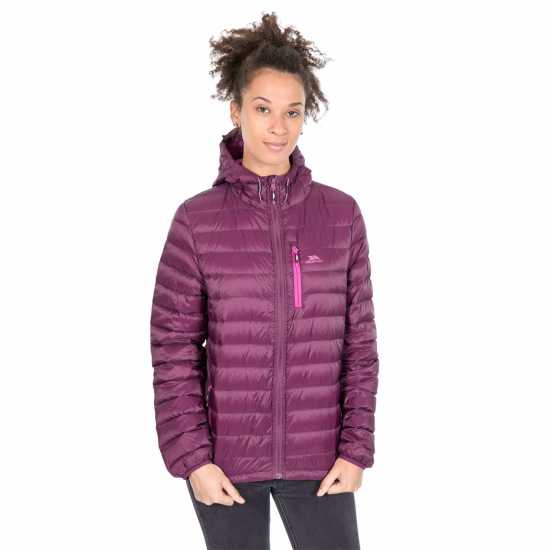 Trespass Пухено Яке Arabel Down Jacket Силно лилаво Trespass Пухено Яке Arabel Down Jacket Силно лилаво