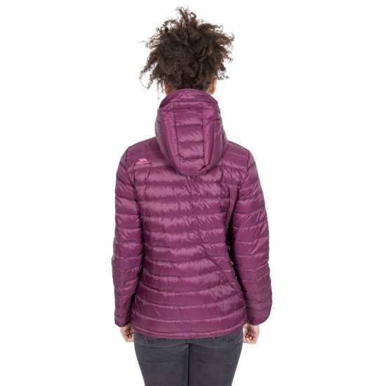 Trespass Пухено Яке Arabel Down Jacket Силно лилаво Trespass Пухено Яке Arabel Down Jacket Силно лилаво