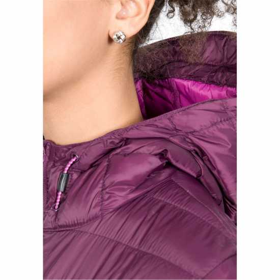 Trespass Пухено Яке Arabel Down Jacket Силно лилаво Trespass Пухено Яке Arabel Down Jacket Силно лилаво