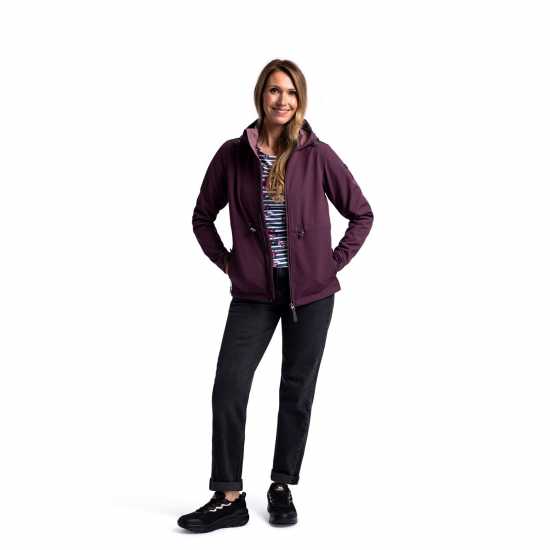 Trespass Шел Яке Aileen Softshell Jacket  