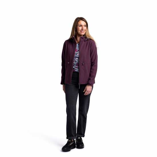 Trespass Шел Яке Aileen Softshell Jacket  
