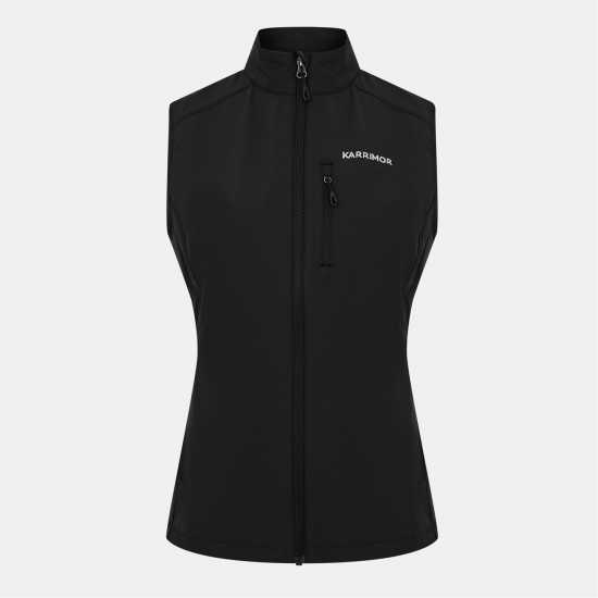 Karrimor Alpha Softshell Gilet Womens  